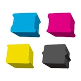 Media Sciences Black Solid Ink Stick For Xerox Phaser 8560