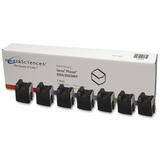 Media Sciences Black Solid Ink Stick