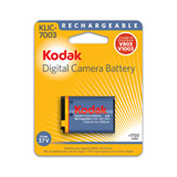 Kodak KLIC-7003 Lithium Ion Digital Camera Battery
