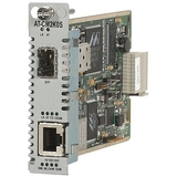 Allied Telesis SFP Media Converter Line Card