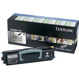 LEXMARK Lexmark High Yield Return Program Black Toner Cartridge