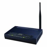 Zyxel P-662HW-D1 ADSL Security Gateway over POTS