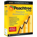 Sage PeachTree Premium Accounting 2008 for Nonprofits