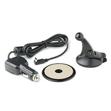 Garmin Suction cup mount/12-volt adapter kit - 0101097900