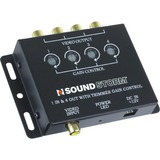 SOUNDSTORM Sound Storm 1 x 4-way Video Signal Amplifier