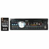 Sound Storm SM43UA Car Audio Player - CD-R, CD-RW - CD-DA, MP3 - 4 - 240W