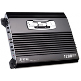 Sound Storm 2F1200 Car Amplifier - 2 Channel(s) - 1200W - 103dB SNR
