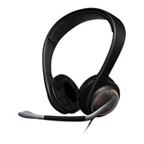 Sennheiser PC166USB Stereo Multimedia Headset - Over-the-head