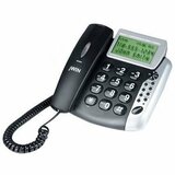 jWIN JT-P531 Big Button Phone - JTP531BLK