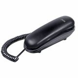 jWIN Fashionable Two-Piece Slimline Phone (Red) - JTP33RED