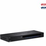 TRENDNET TRENDnet 8-Port USB/PS/2 Rack Mount KVM Switch