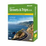 Microsoft Streets & Trips 2008