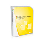 79H-00001 - Microsoft Office 2007 Multi-Language Pack