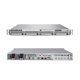 Supermicro SuperServer 6015B-URV Barebone System