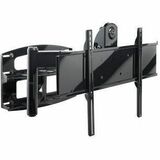 Peerless HG Series Articulating Wall Arm with Vertical Adjustment