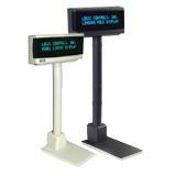 Logic Controls LD9800 Pole Display