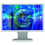 LCD2470WNX/24IN SIL WHT/1920X1200/1000:1 NATIVE RESOLUTION 1920 X 1200,BRIGHTNES