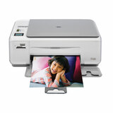 HP Photosmart C4250 Multifunction Photo Printer