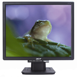 17" LCD 1280 X 1024, 5MS, 800:1 Contrast Ratio 800:1, 160/160 Black, 102 Units Per Pallet