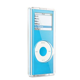 Shell for iPod nano 2G-Clear