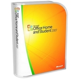 Microsoft Office 2007 Home and Student