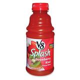 Office Snax V8 Splash Fruit Juice - 14655