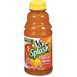 Office Snax V8 Splash Fruit Juice - 14654