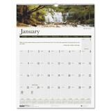 House of Doolittle Earthscapes Waterfalls Wall Calendar - 3813