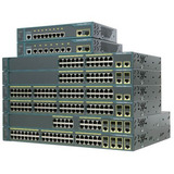 Cisco Catalyst 2960G-24TC-L 24-Port Multilayer Ethernet Switch