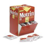 Acme Motrin IB First Aid Refills - Headache, Muscular Pain, Toothache, Backache, Fever, Menstrual Cramp, Common Cold - 1 Box