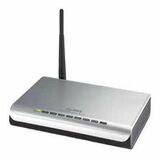 Zyxel P-334WH 802.11g Wireless Firewall Router