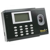 INFORMATICS Wasp WaspTime Pro Biometric Time and Attendance System With Clock