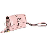 Kodak Fashion Clutch - Leather - Brown