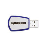 8GB FlashBlu