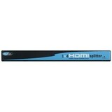 Gefen EXT-HDMI-144-BLK 4-Port HDMI splitter - EXTHDMI144BLK