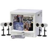 L14Q684C - Lorex L14Q684C 8-Channel Video Surveillance System