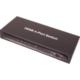 SIIG  INC. SIIG 4-Port HDMI Switch