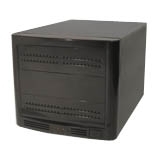 CRU DataPort 2 Bays Subsystem With DP VI Carriers