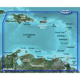 Garmin BlueChart g2 Vision: Southeast Caribbean Digital Map