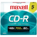 MAXELL Maxell 40x CD-R Media