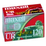 Maxell UR-120 Audiocassette - 108045