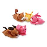 Baumgartens Running Animal Wind Up Toy BAU86020