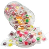 Office Snax Lick Stix Suckers OFX00003
