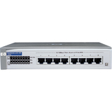 image of HP ProCurve 408 8-Port Ethernet Switch