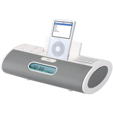 Coby CSMP150 Clock Radio For ipod CSMP150