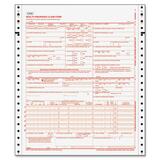 Tops HCFA Claim Form