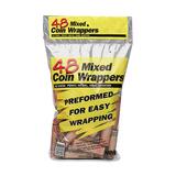 MMF Assorted Coin Wrapper - 48 Wrap(s) - Kraft - Assorted