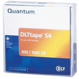 Quantum DLTtape S4 Prelabeled Cartridge MR-S4MQN-BC