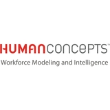 OP7-100 - Human Concepts OrgPlus v.7.0 Professional 100 - Complete Product - 1 User