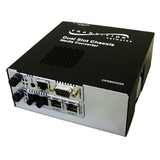 Transition Networks Point System Dual-Slot Chassis